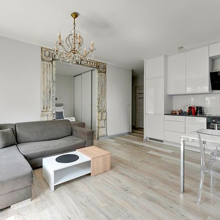 Bastion Walowa City Center & Parking By Downtown Apartments Gdansk Exterior photo