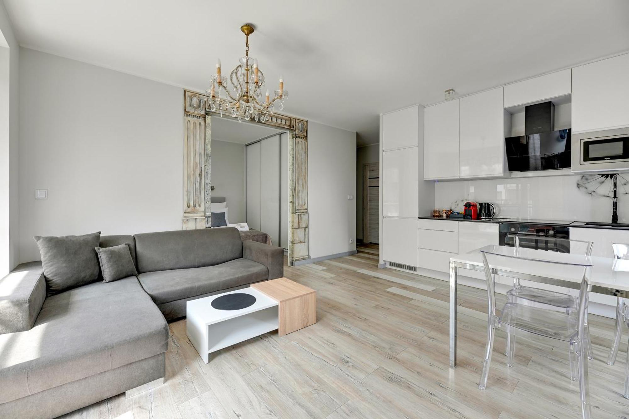 Bastion Walowa City Center & Parking By Downtown Apartments Gdansk Exterior photo